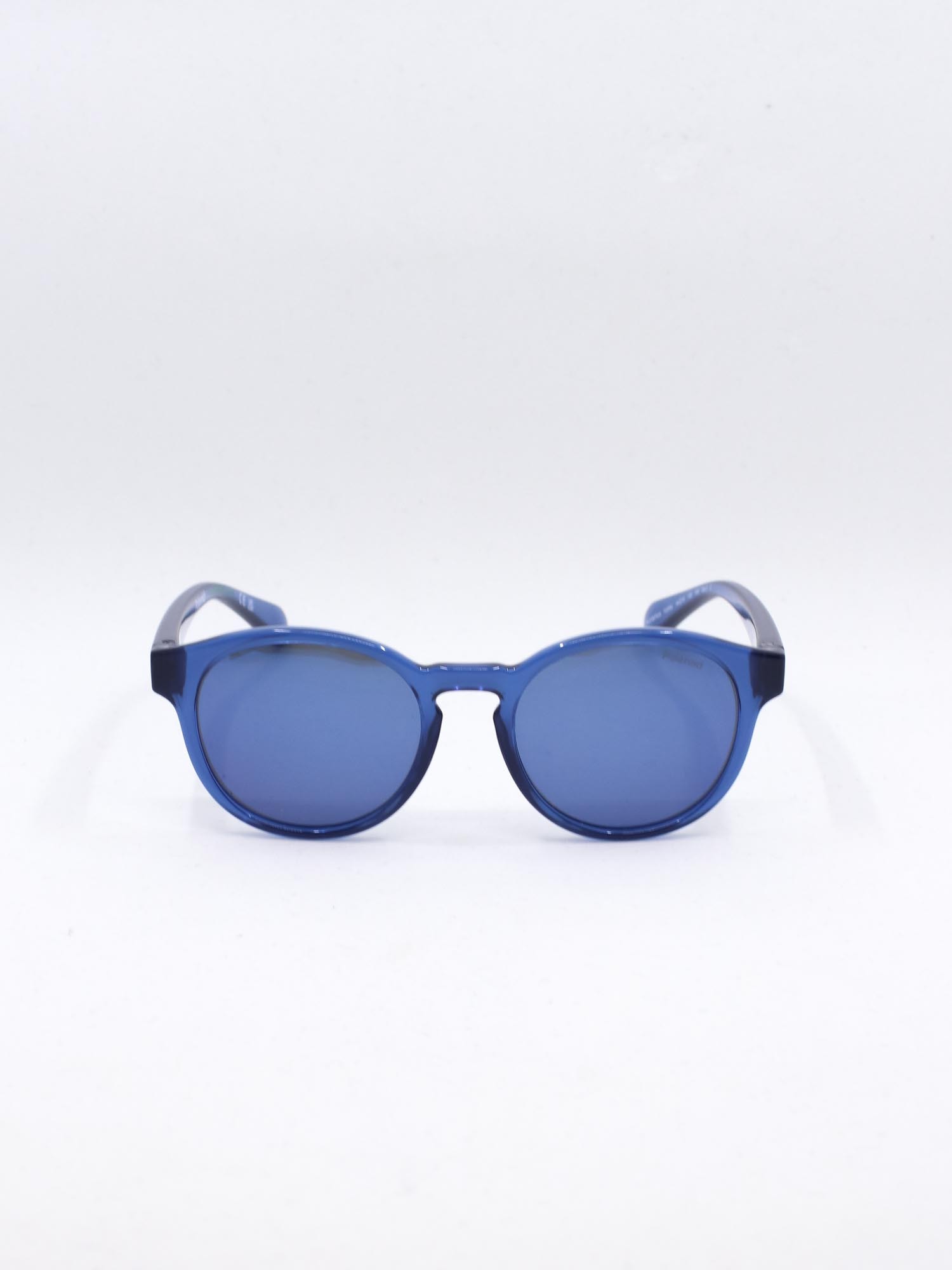 Blå solbrille til barn