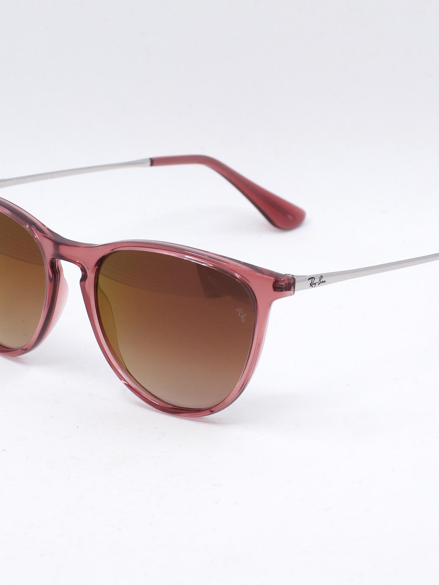 Rosa solbrille til barn