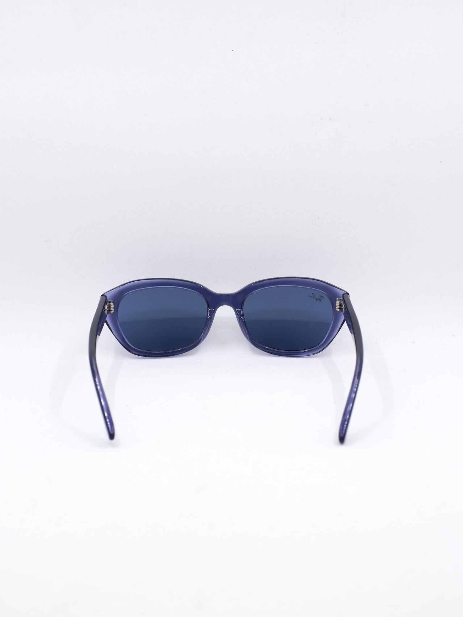 Blå solbrille til barn