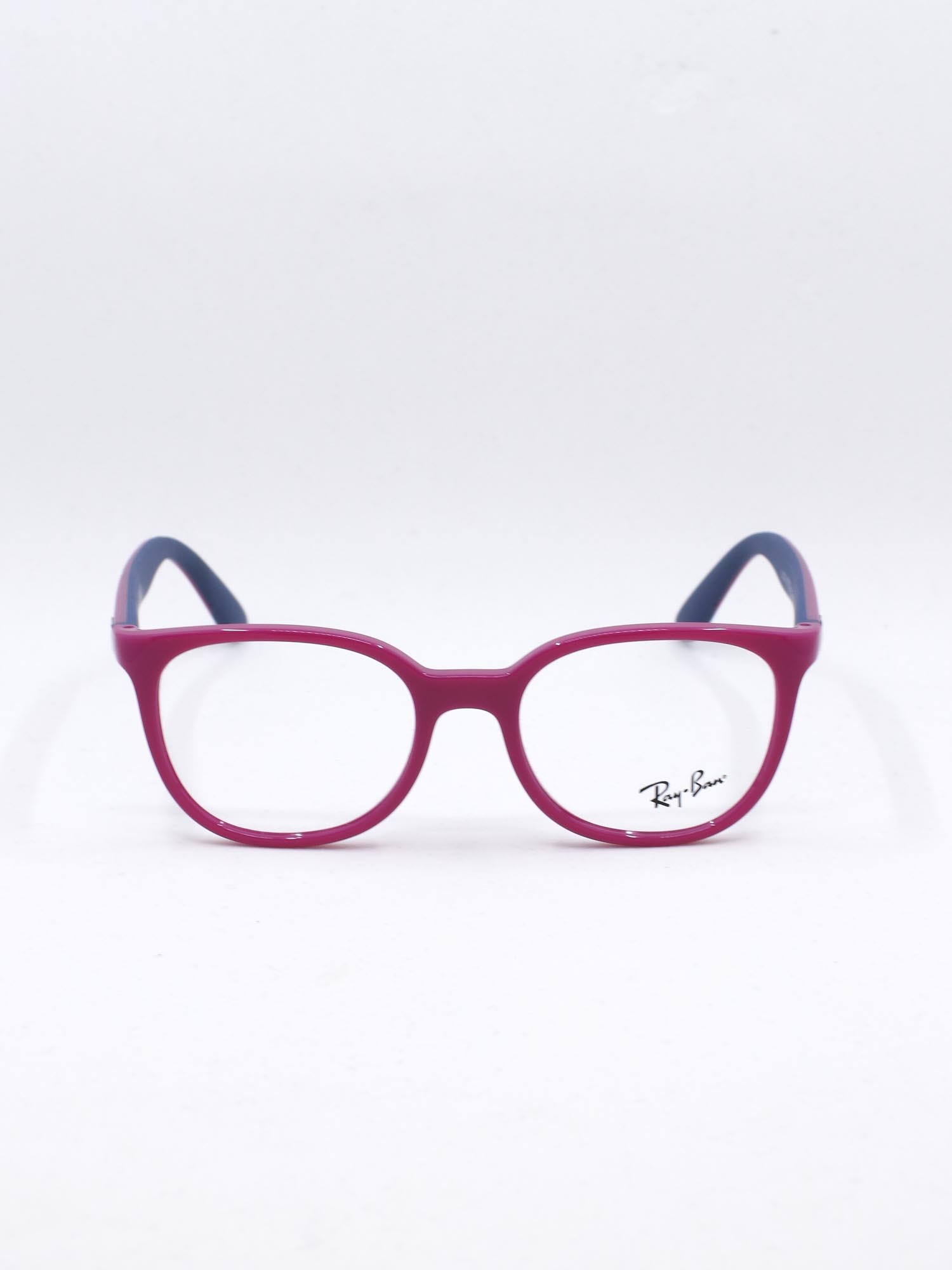 Barnebrille i rosa
