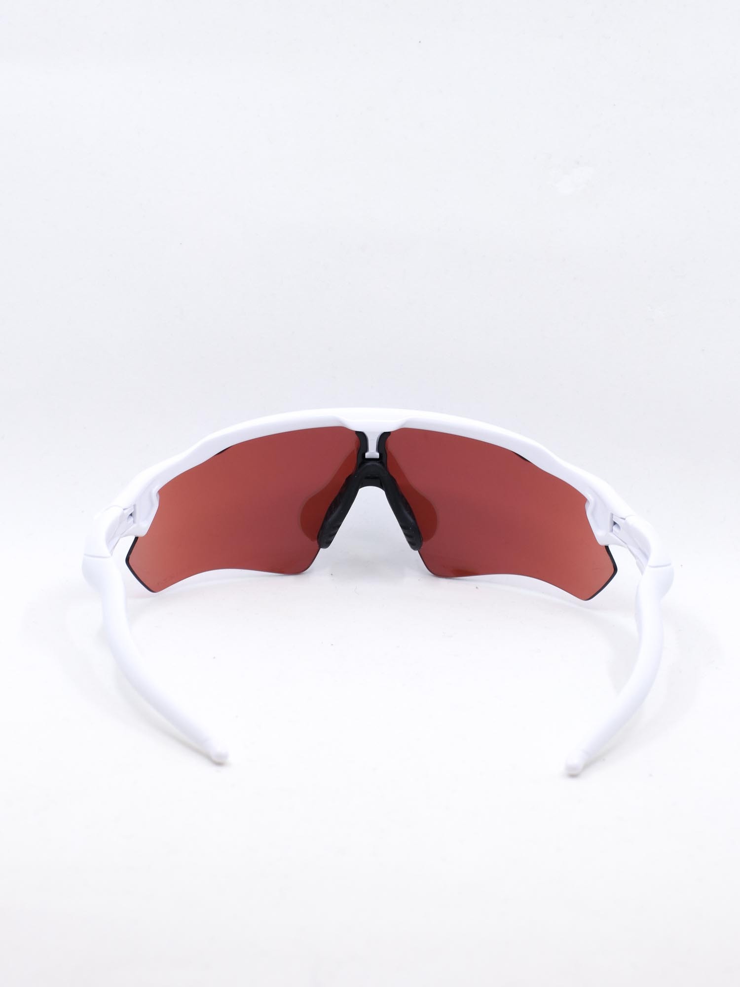 Sportsbrille i hvit
