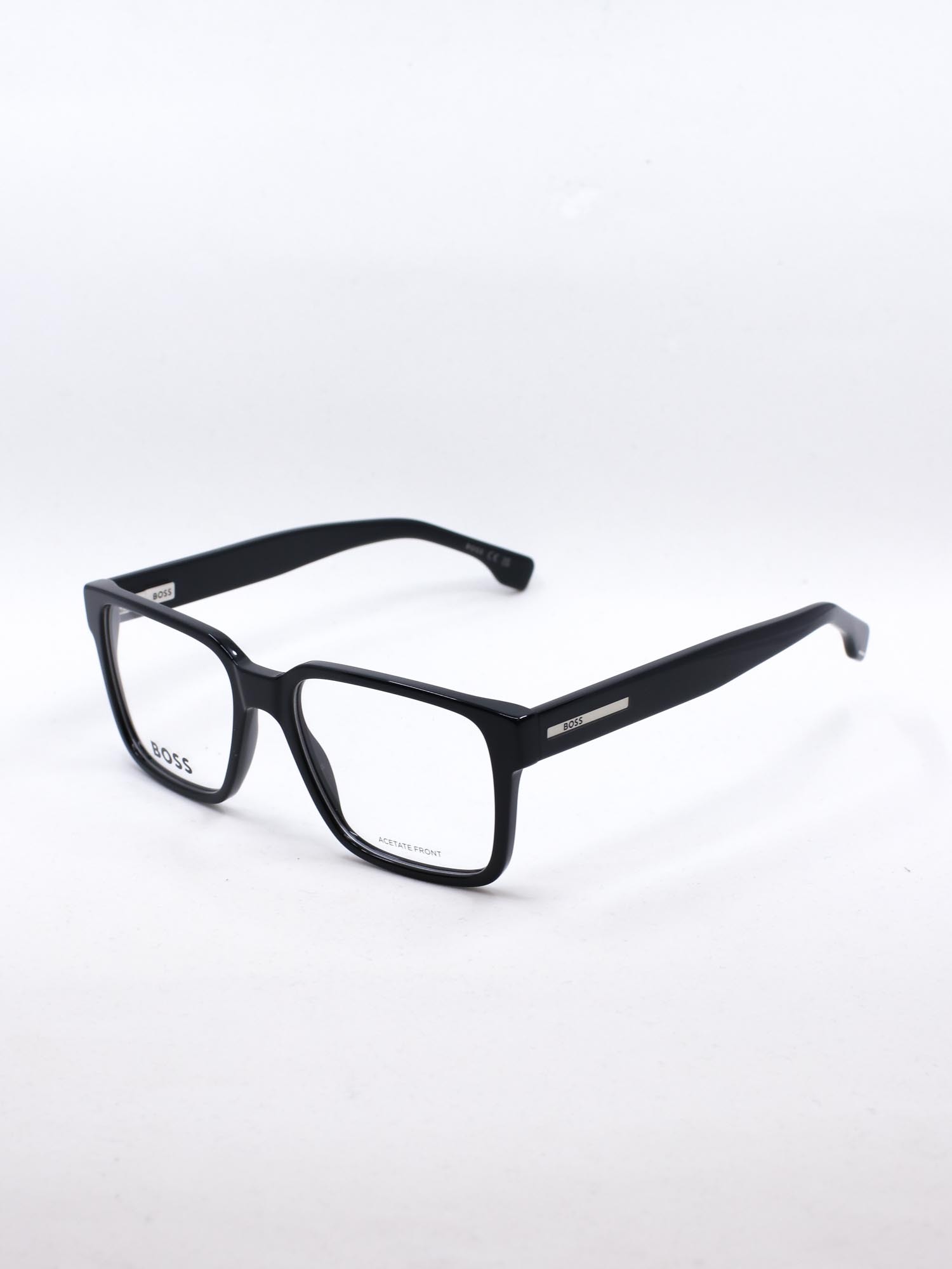 Brille i svart farge