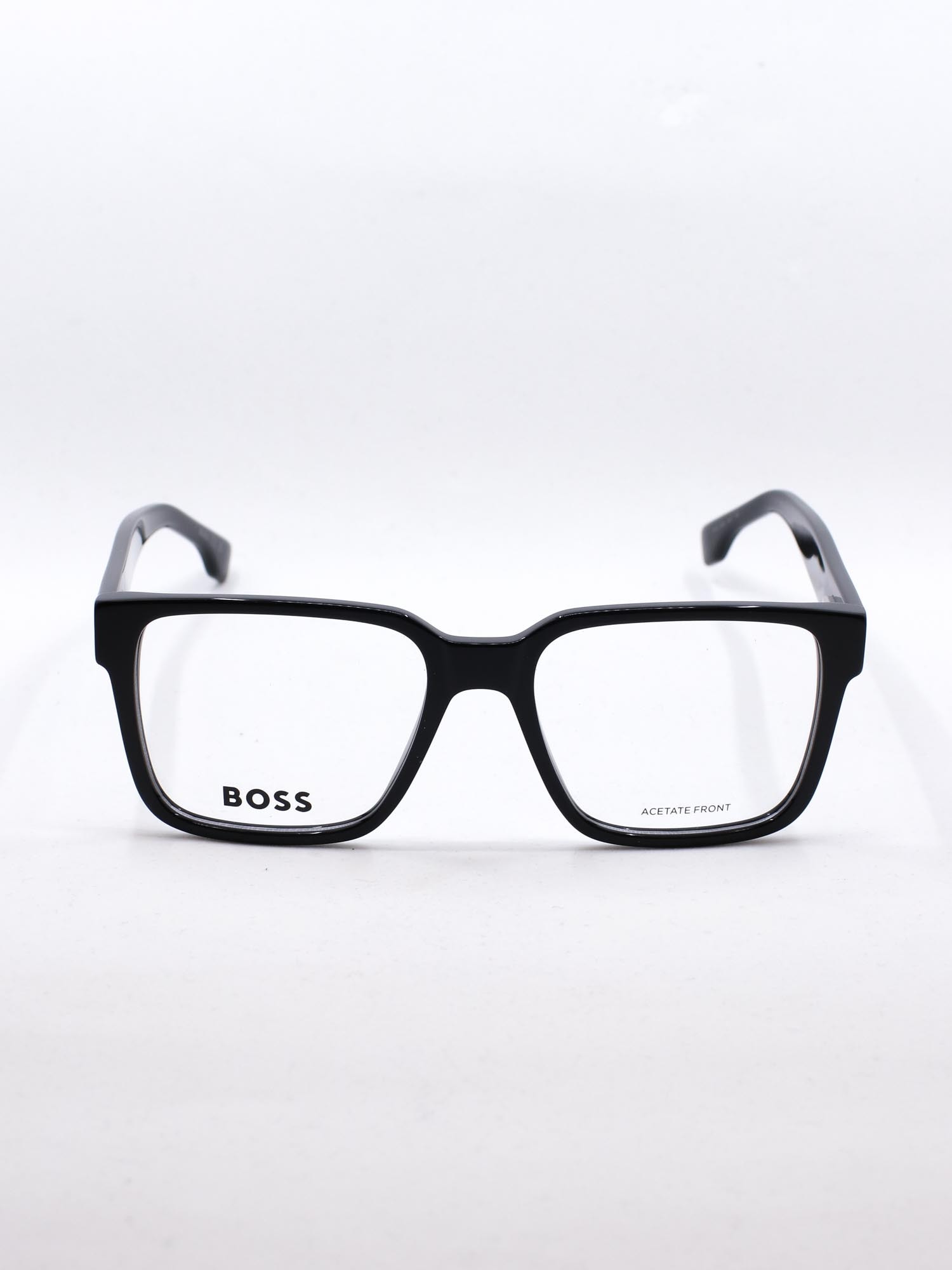 Brille i svart farge