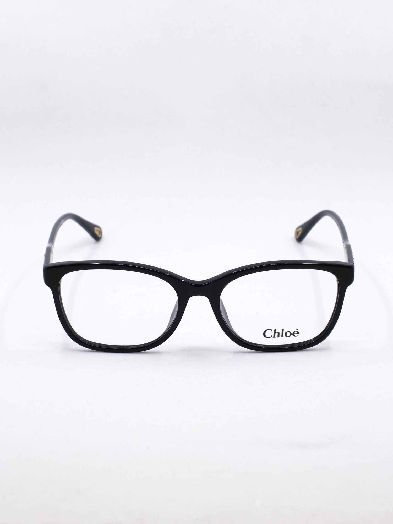 Chloé innfatning CH0276OA svart - Krogh Optikk – Krogh Optikk