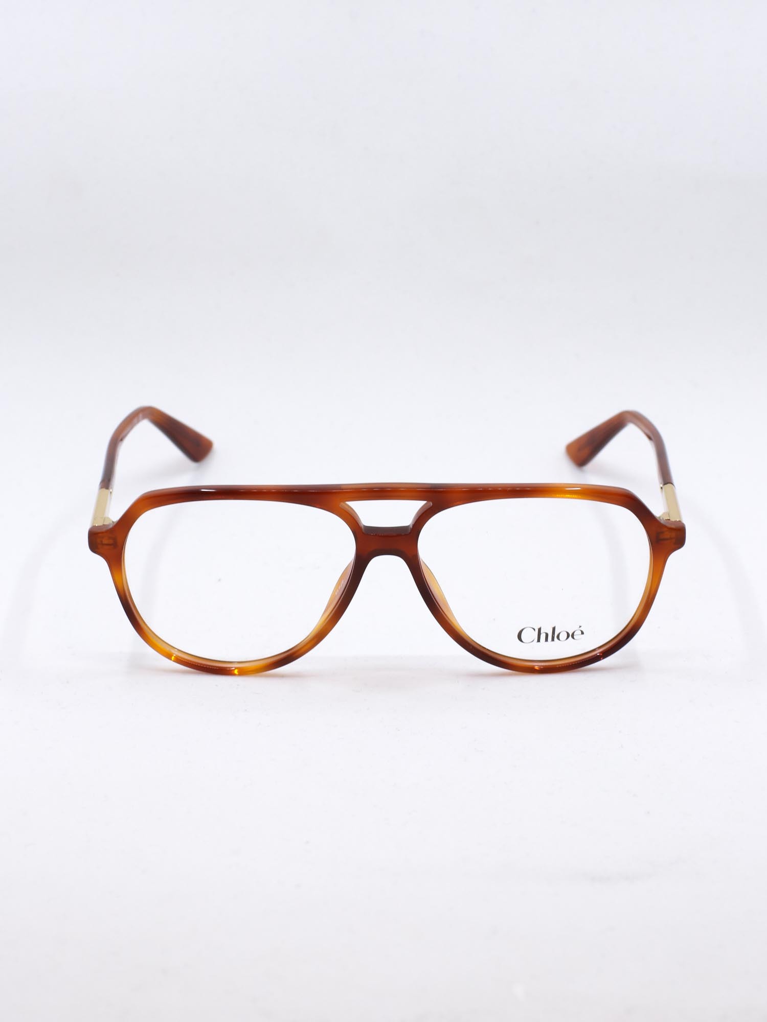 Chloé innfatning CH0366O havana - Krogh Optikk – Krogh Optikk