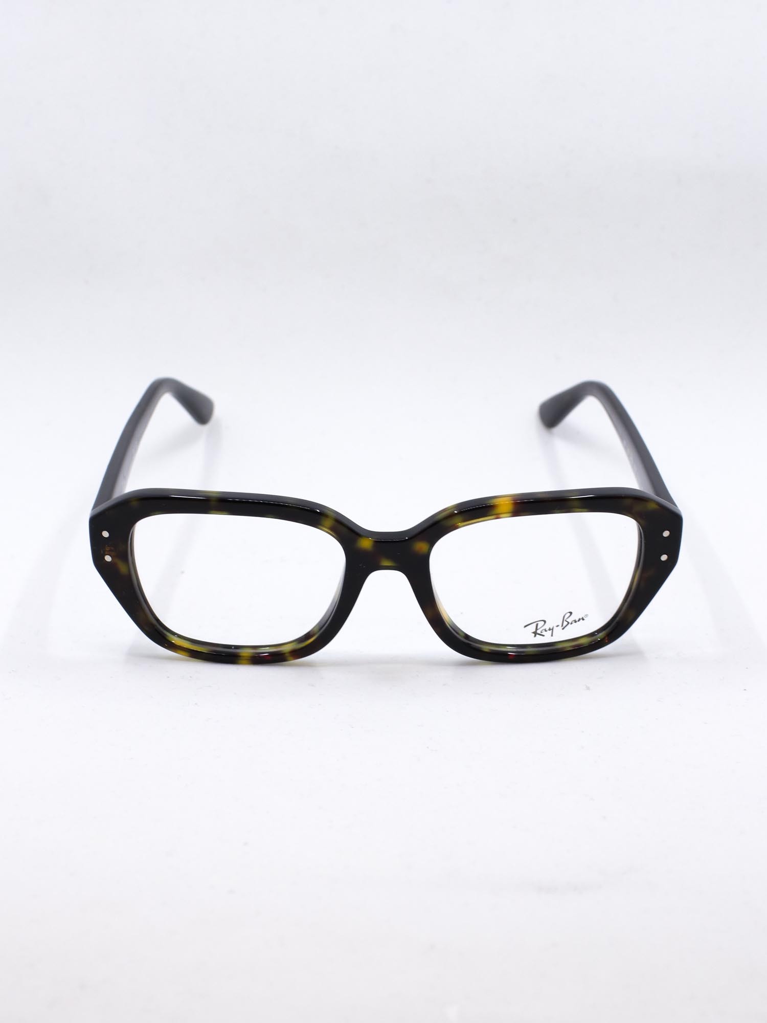 Brun innfatning fra Ray-Ban