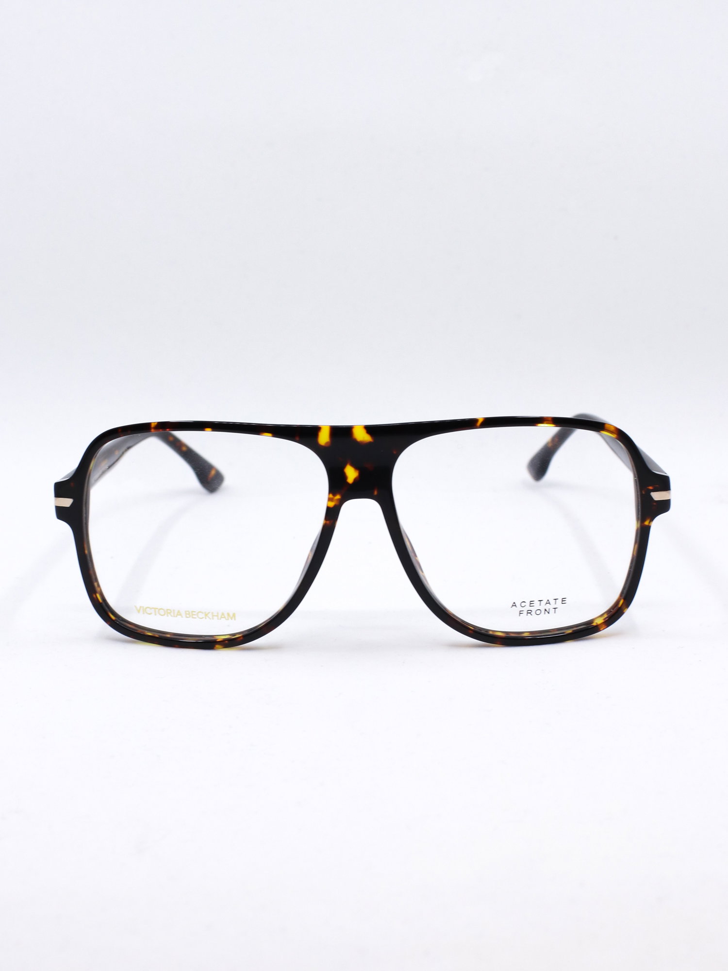 Victoria Beckham innfatning VB 1011 brun – Krogh Optikk