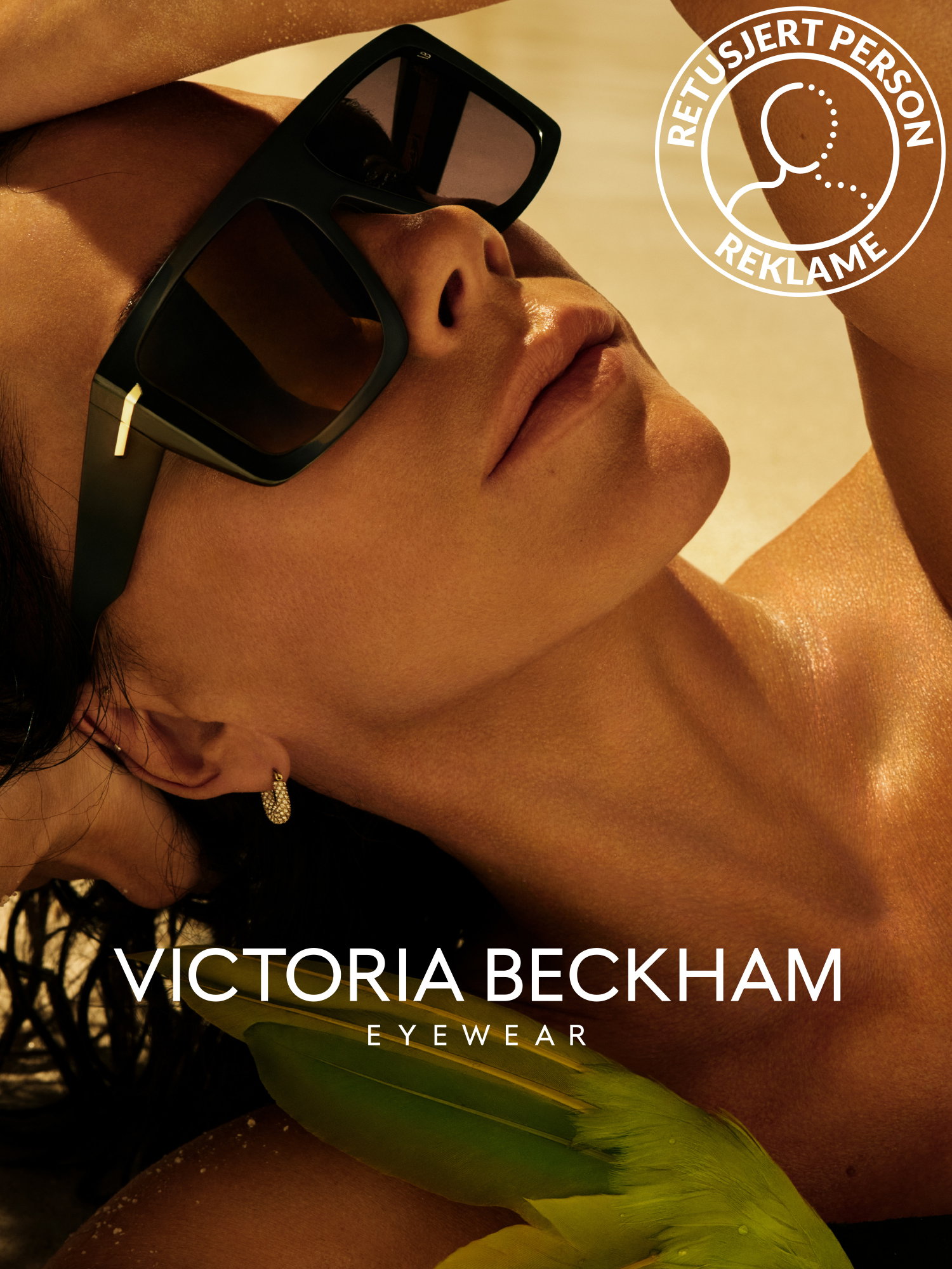 Victoria Beckham NWT Dark Sunglasses \