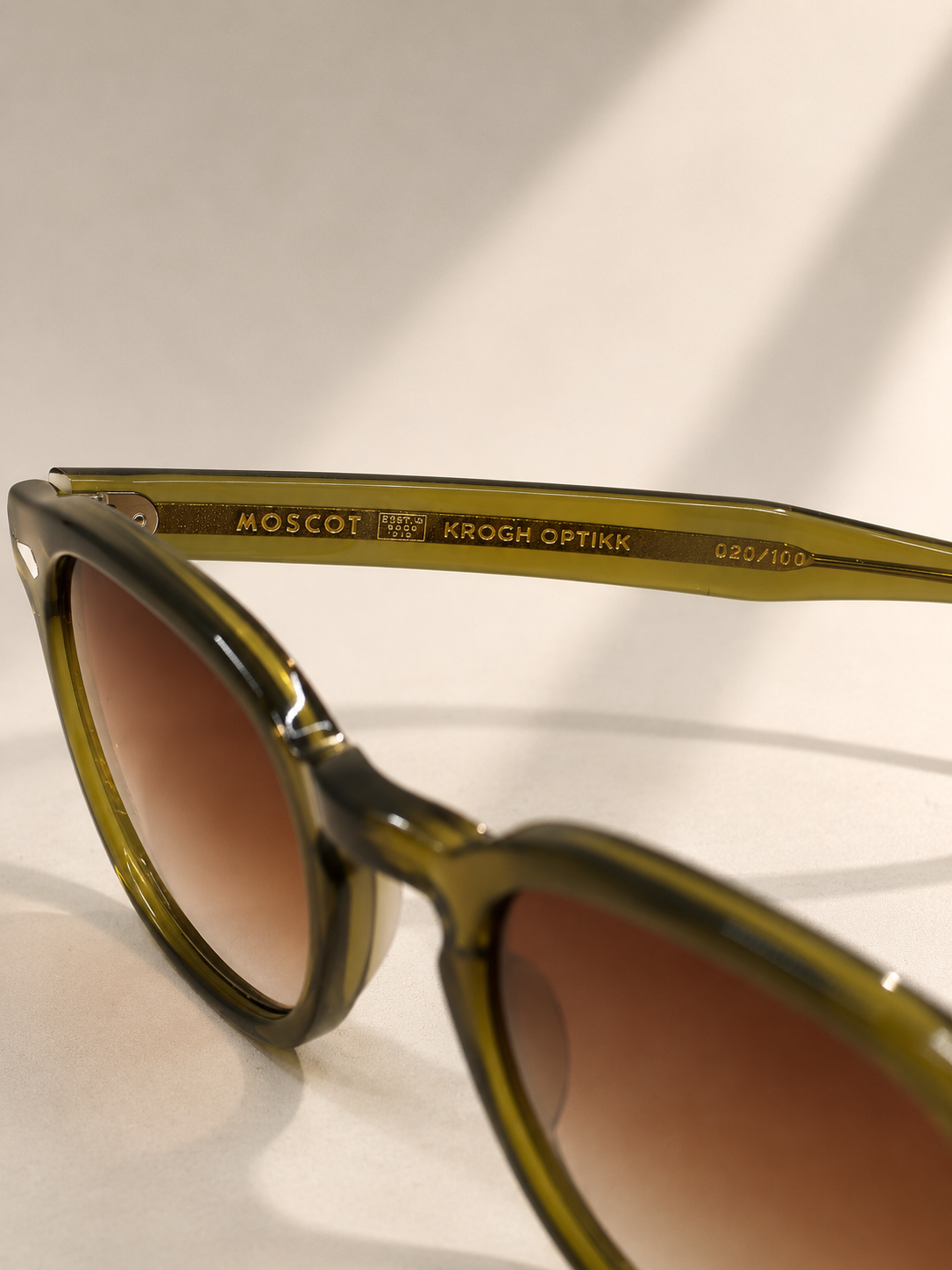 Moscot x Krogh Optikk – Krogh Optikk