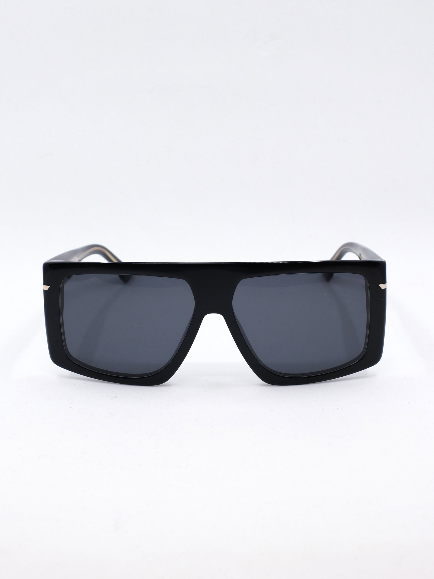 Victoria Beckham solbrille VB7000/S svart – Krogh Optikk