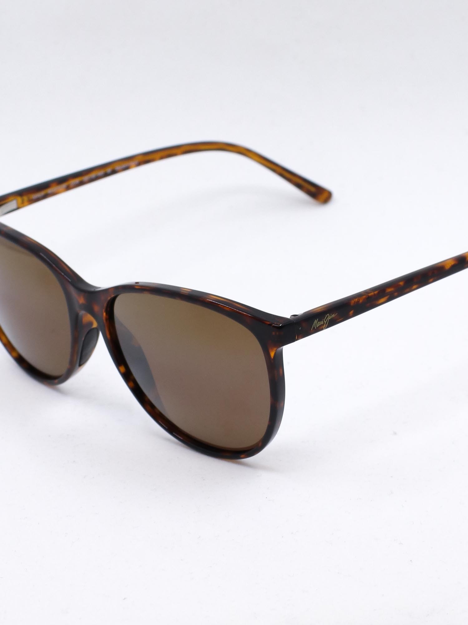 Brun solbrille fra Maui Jim
