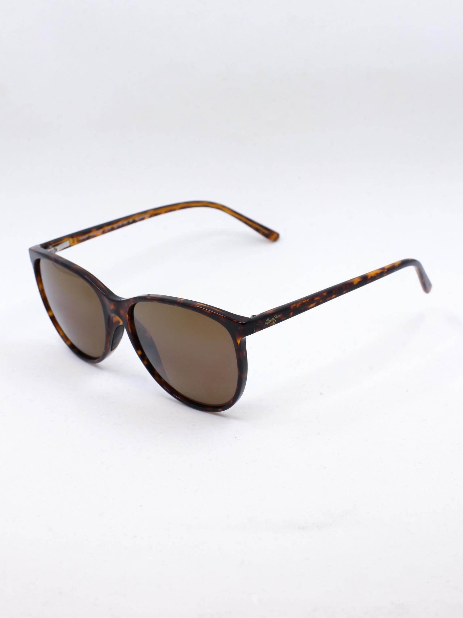 Brun solbrille fra Maui Jim