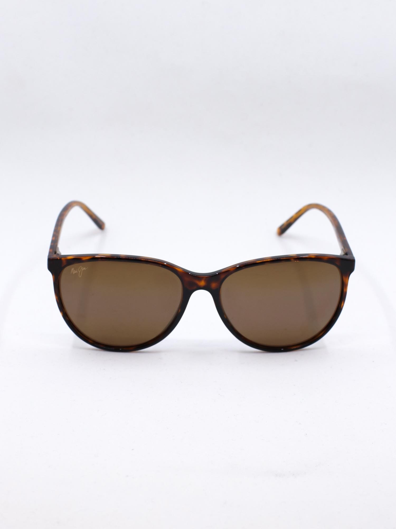 Brun solbrille fra Maui Jim