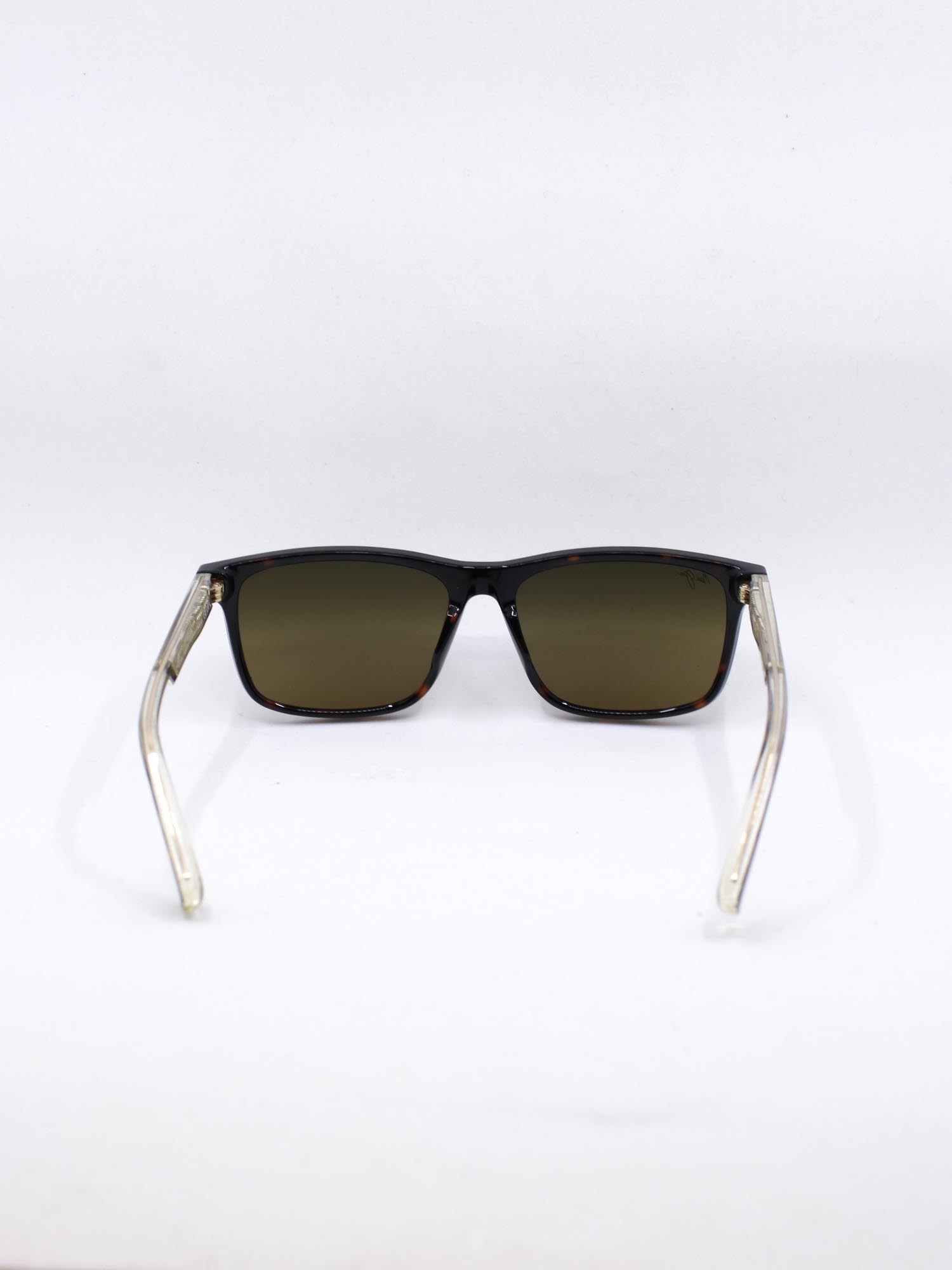 Solbrille fra Maui Jim i brun