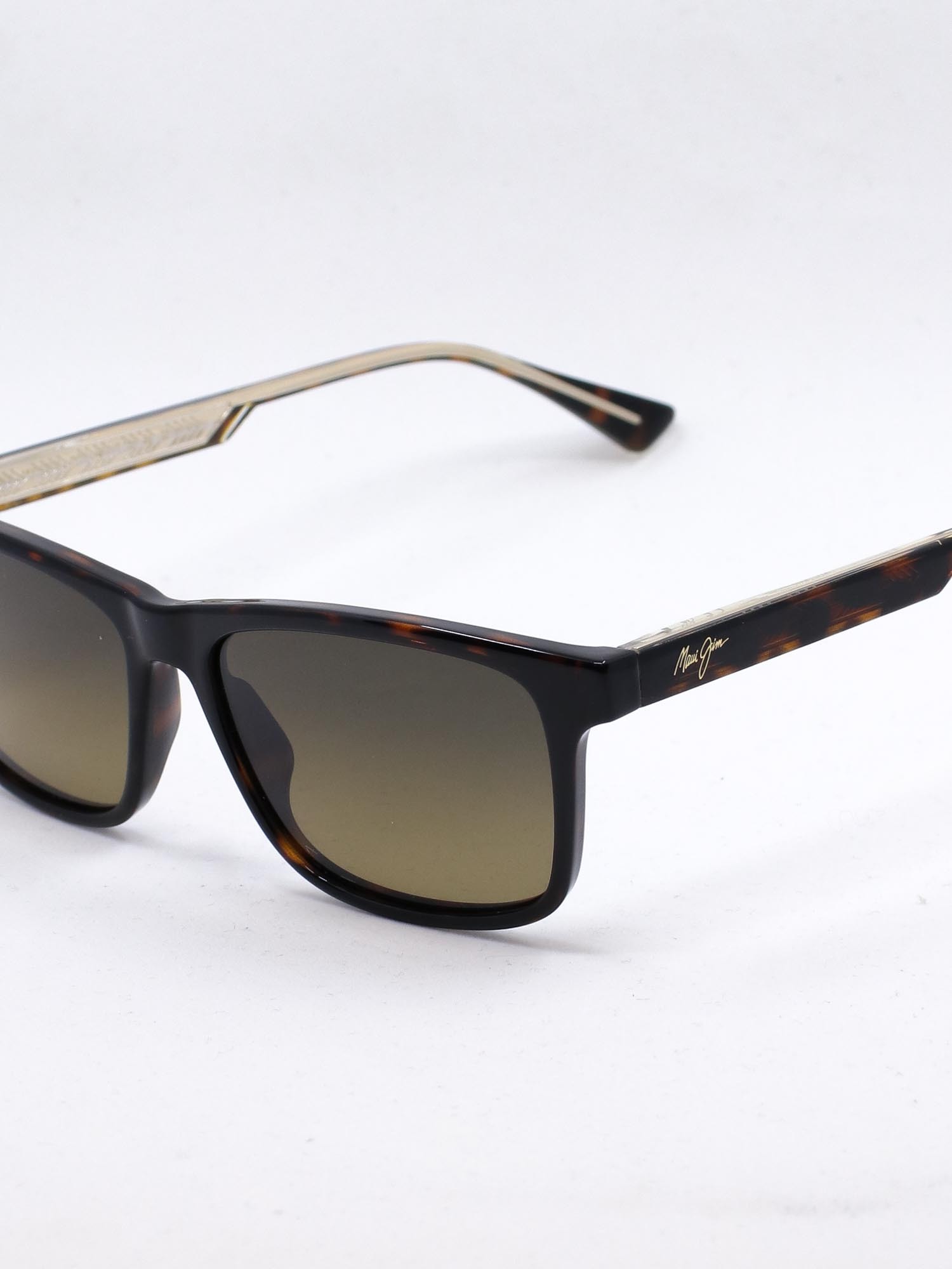 Solbrille fra Maui Jim i brun