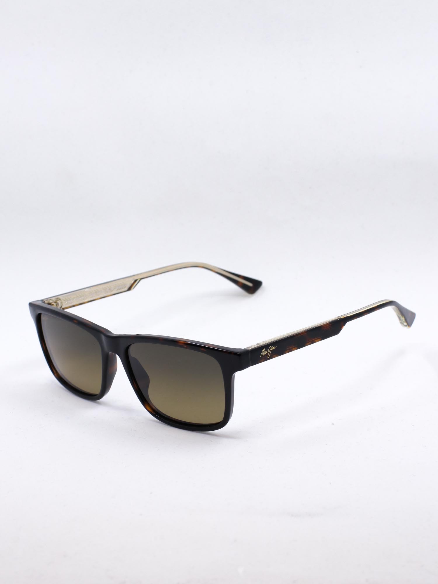 Solbrille fra Maui Jim i brun
