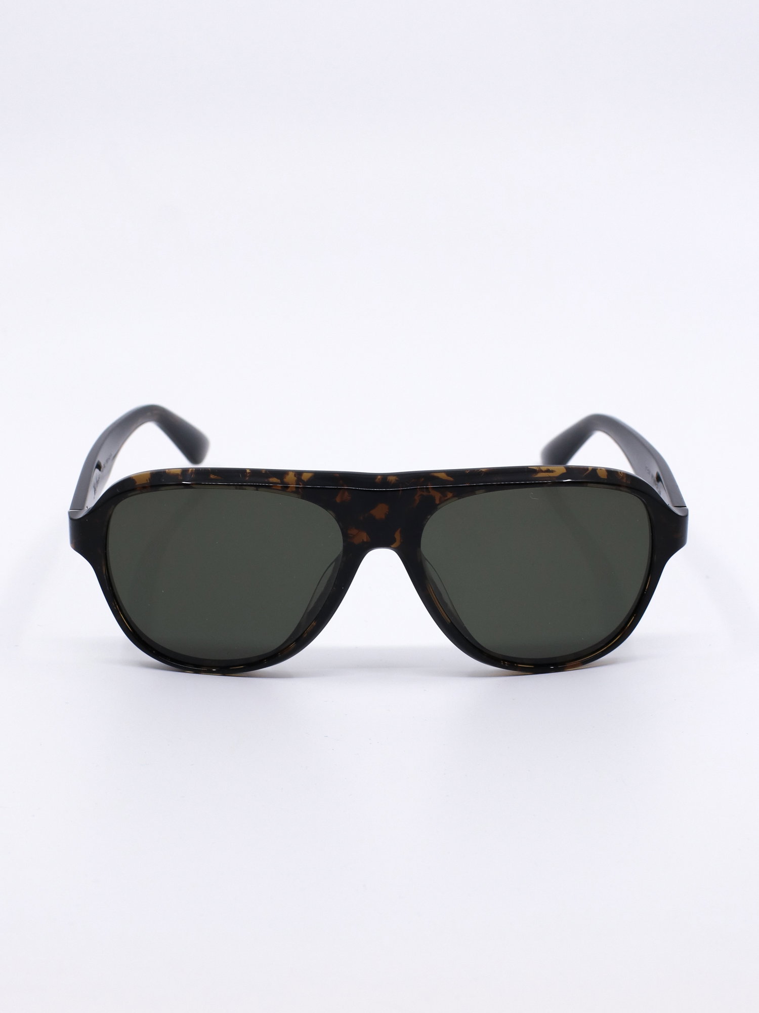 Oliver Peoples pilotsolbrille OV5581SU brun – Krogh Optikk