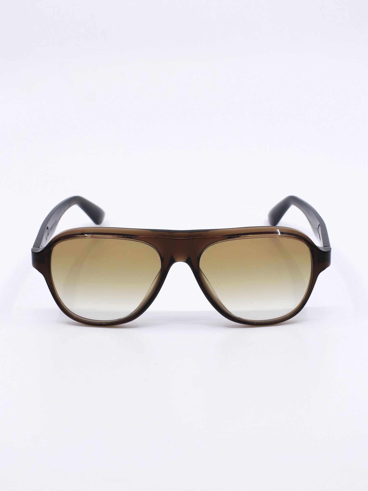 OJK CP1 ミドル Oliver Peoples pilotsolbrille OV5581U brun – Krogh Optikk