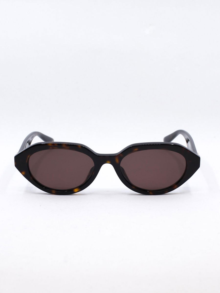 NWT Gucci GG2178S Havana Brown 53mm Sunglasses Sunglasses Gucci GG2178S - Mia Burton main image 4