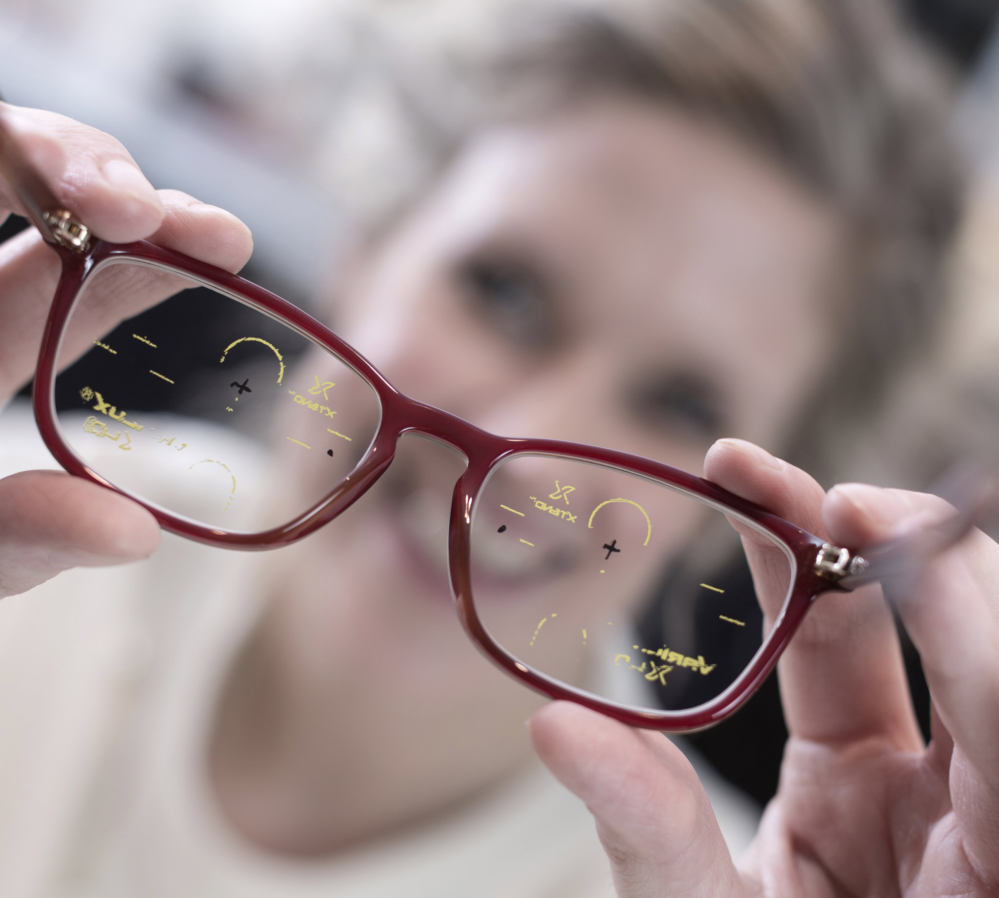 Brilleglass fra Essilor gir topp kvalitet, uansett synsbehov. Tilgjengelig hos Krogh Optikk