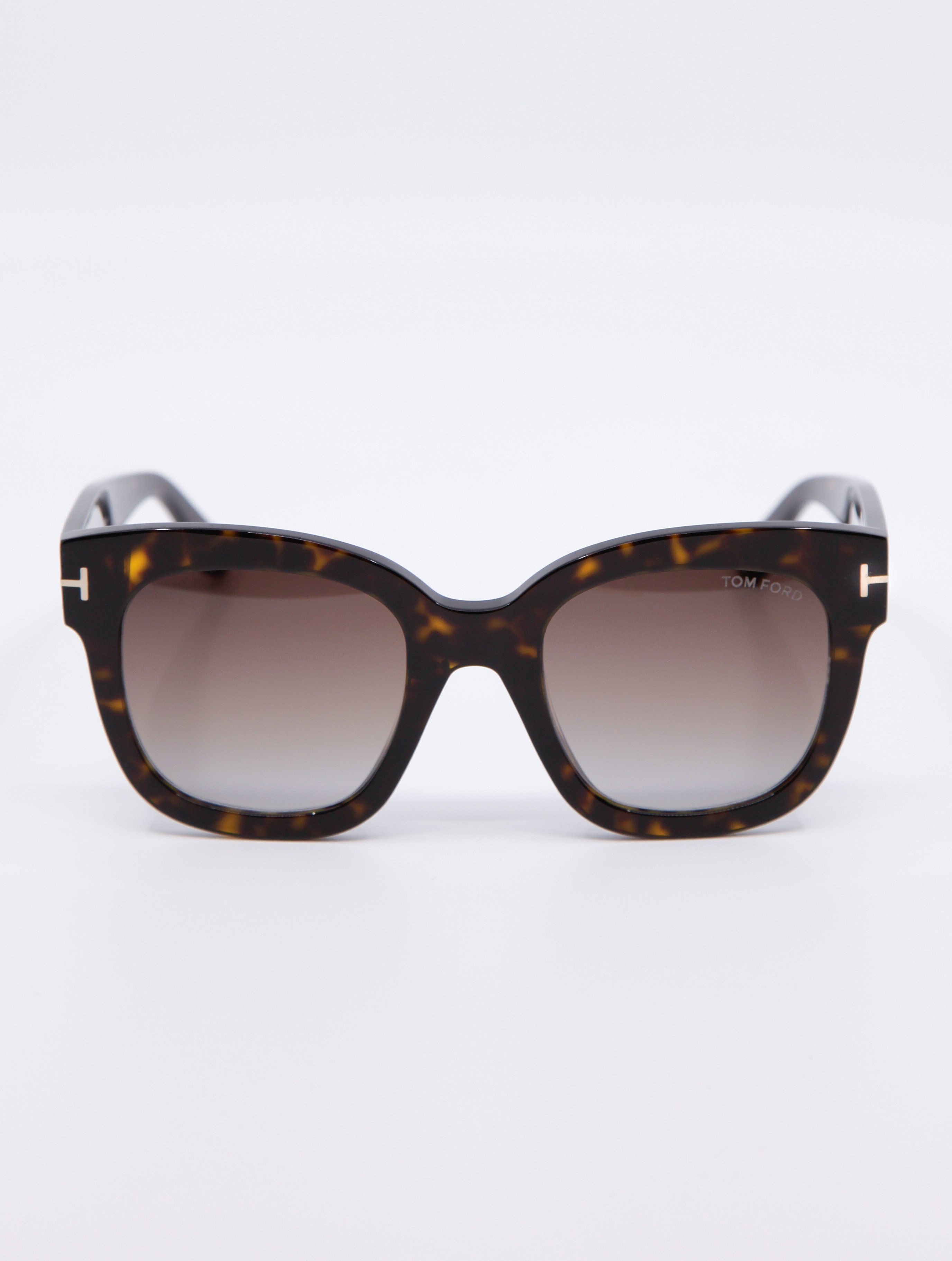 Bilde av solbrille fra tom ford modell tf613
