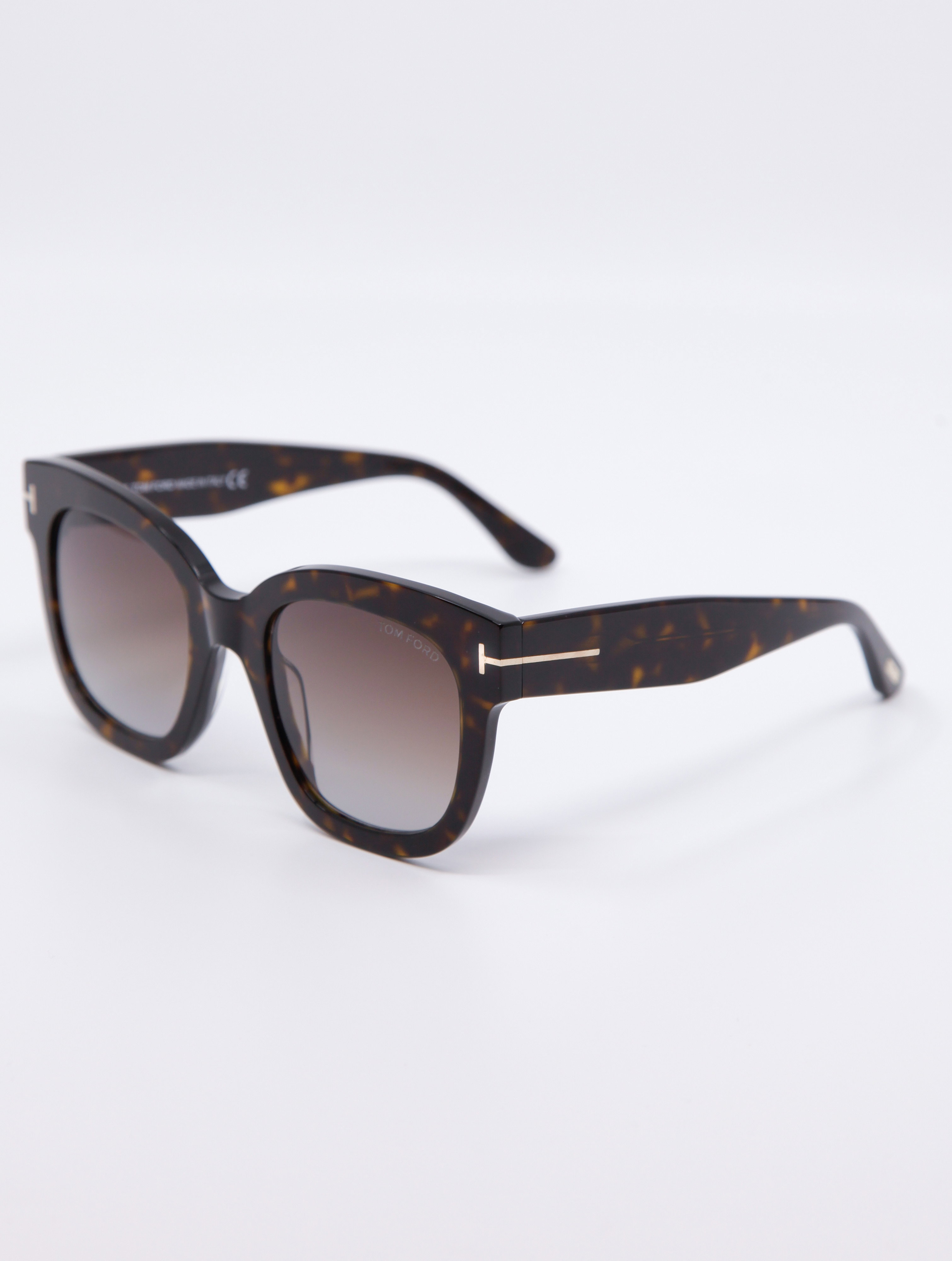 Bilde av solbrille fra Tom ford modell tf613