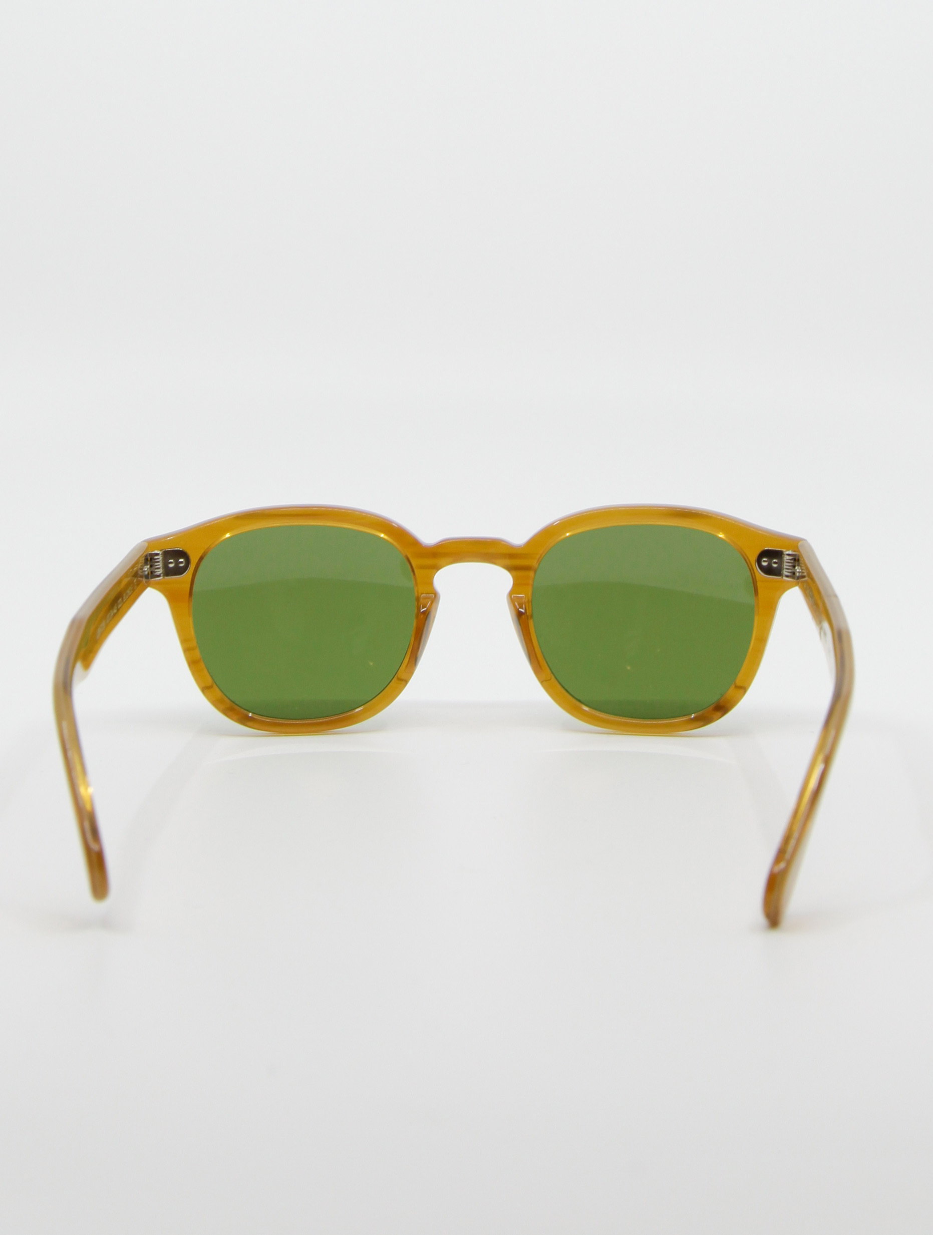 Bilde av solbrille fra Moscot modell Lemtosh Blonde
