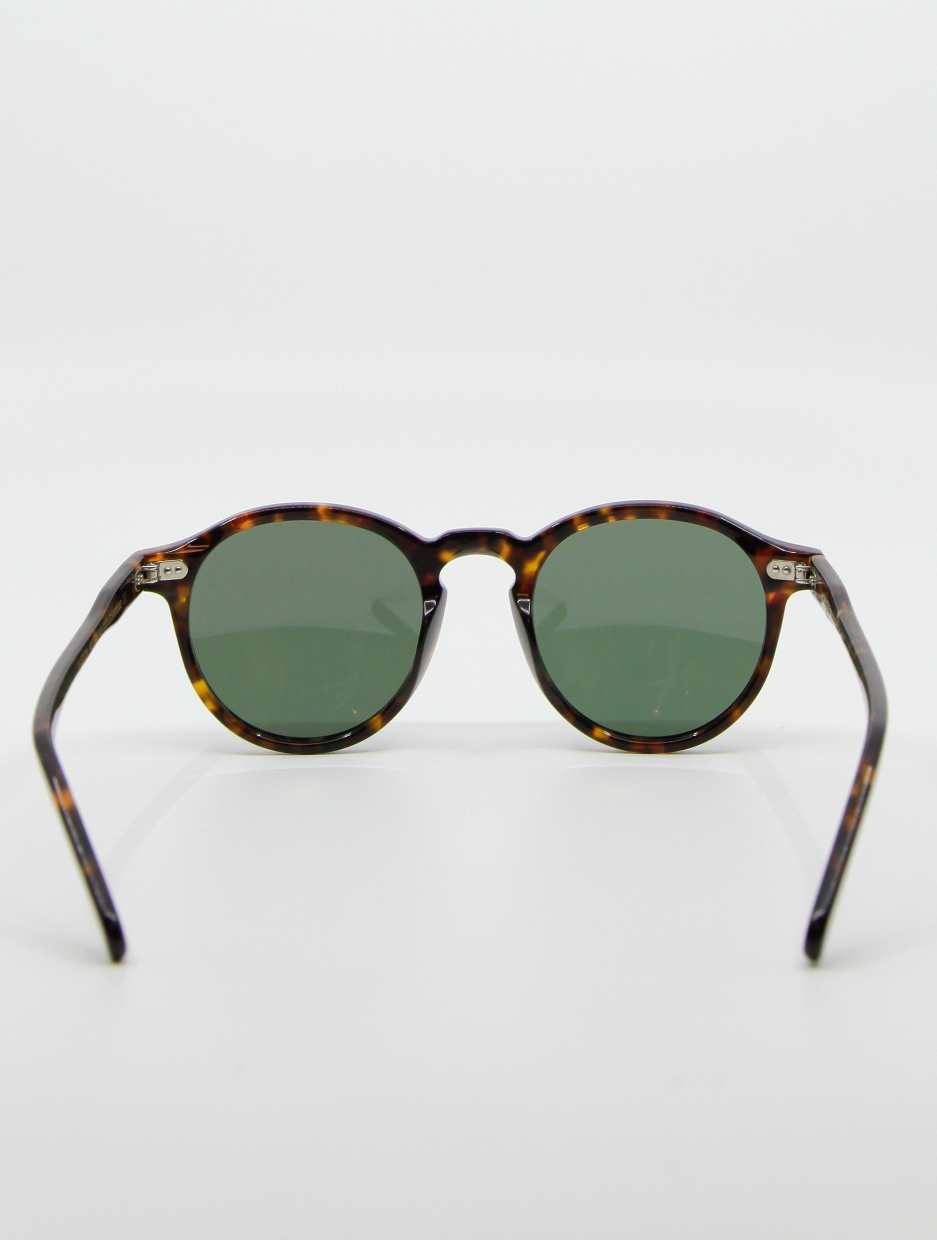 Bilde av solbrille fra Moscot modell Miltzen tortoise