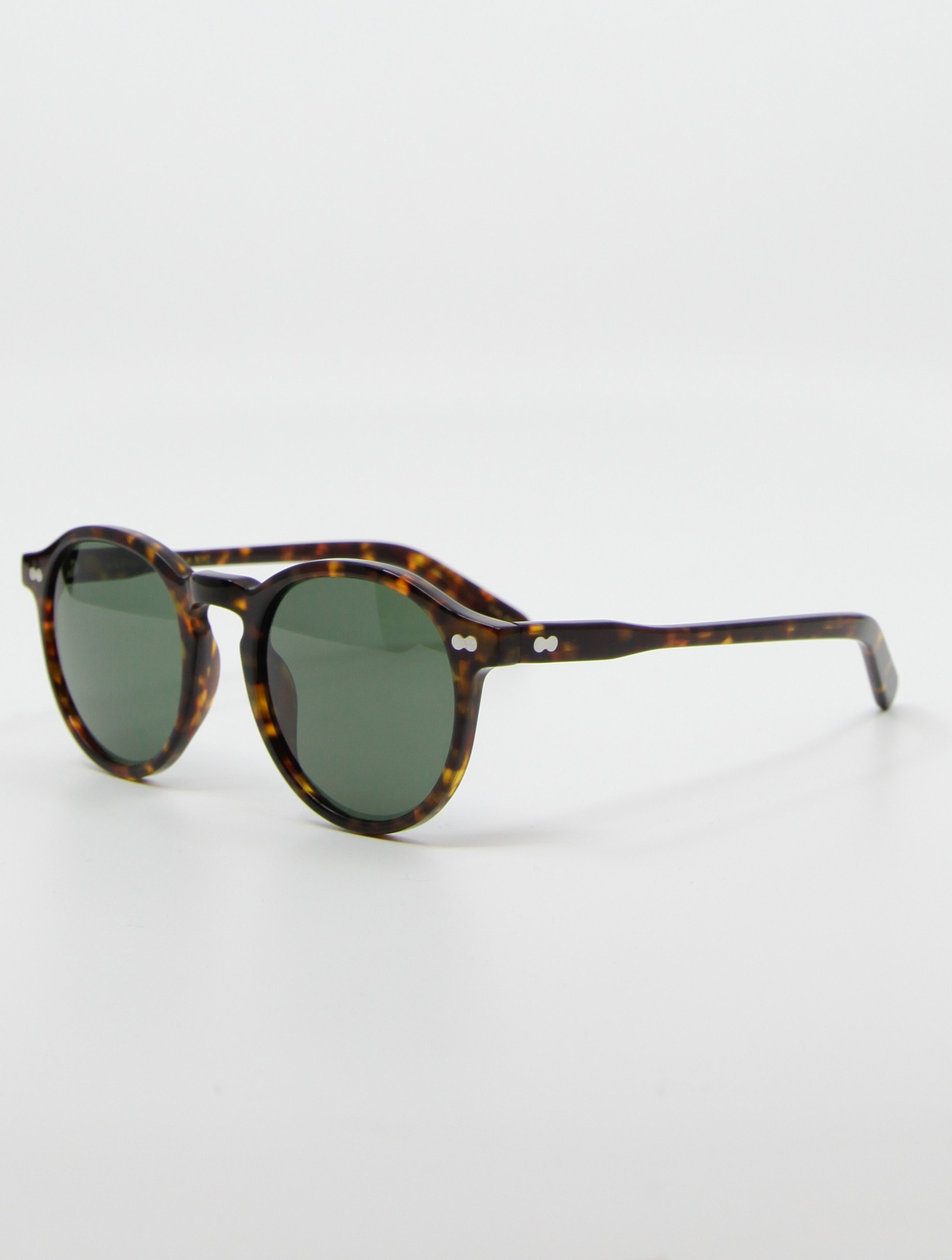 Bilde av solbrille fra Moscot modell Miltzen tortoise