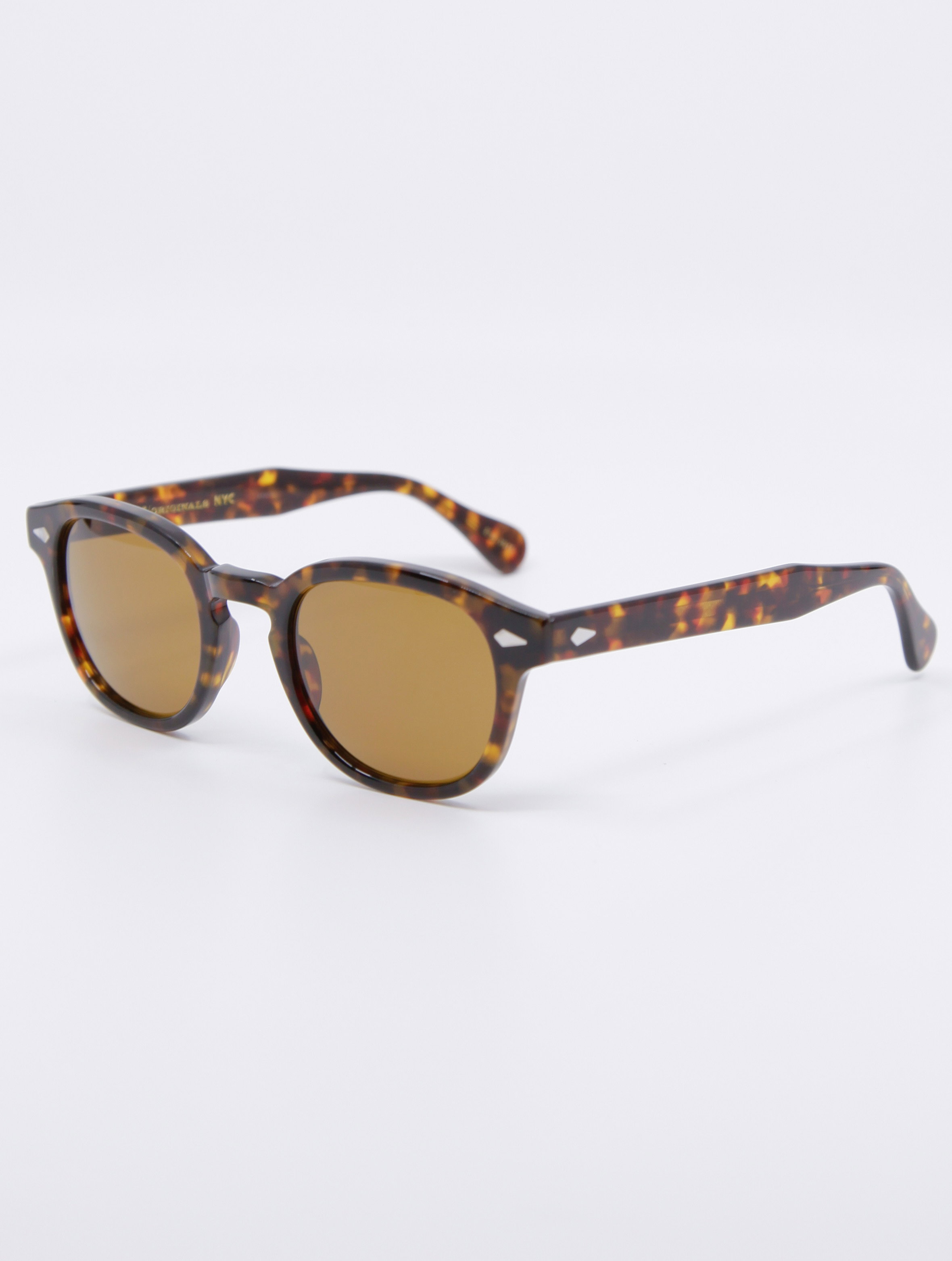Bilde av solbrille fra moscot med modellnavn lemtosh