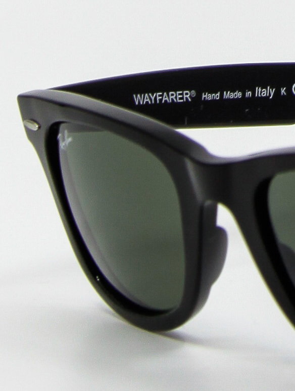 Nærbilde av Ray-Ban 2140