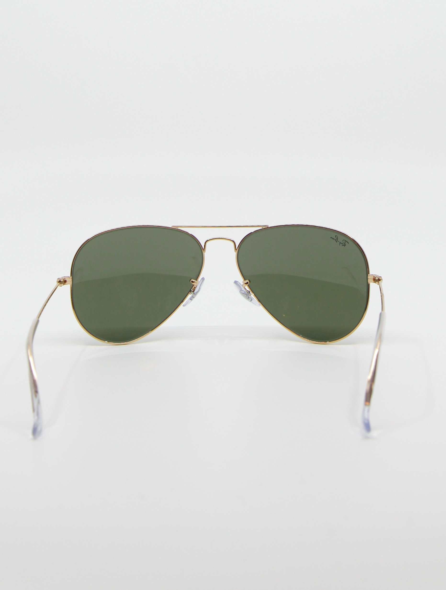 Bilde av solbrille fra Ray Ban modellnummer rb3025 aviator