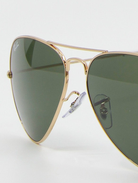 Nærbilde av Ray-Ban Aviator