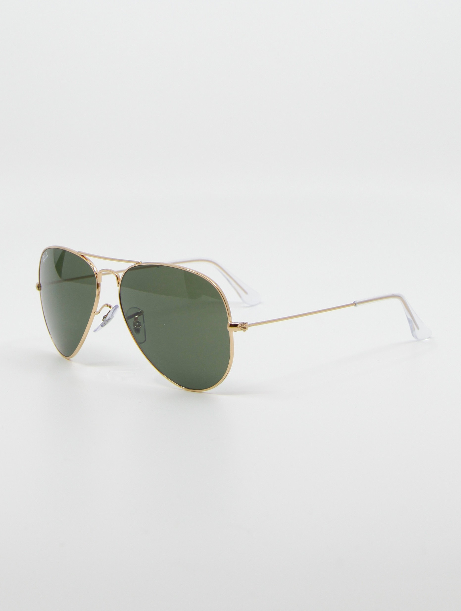 Bilde av solbrille fra Ray Ban modellnummer RB3025 aviator