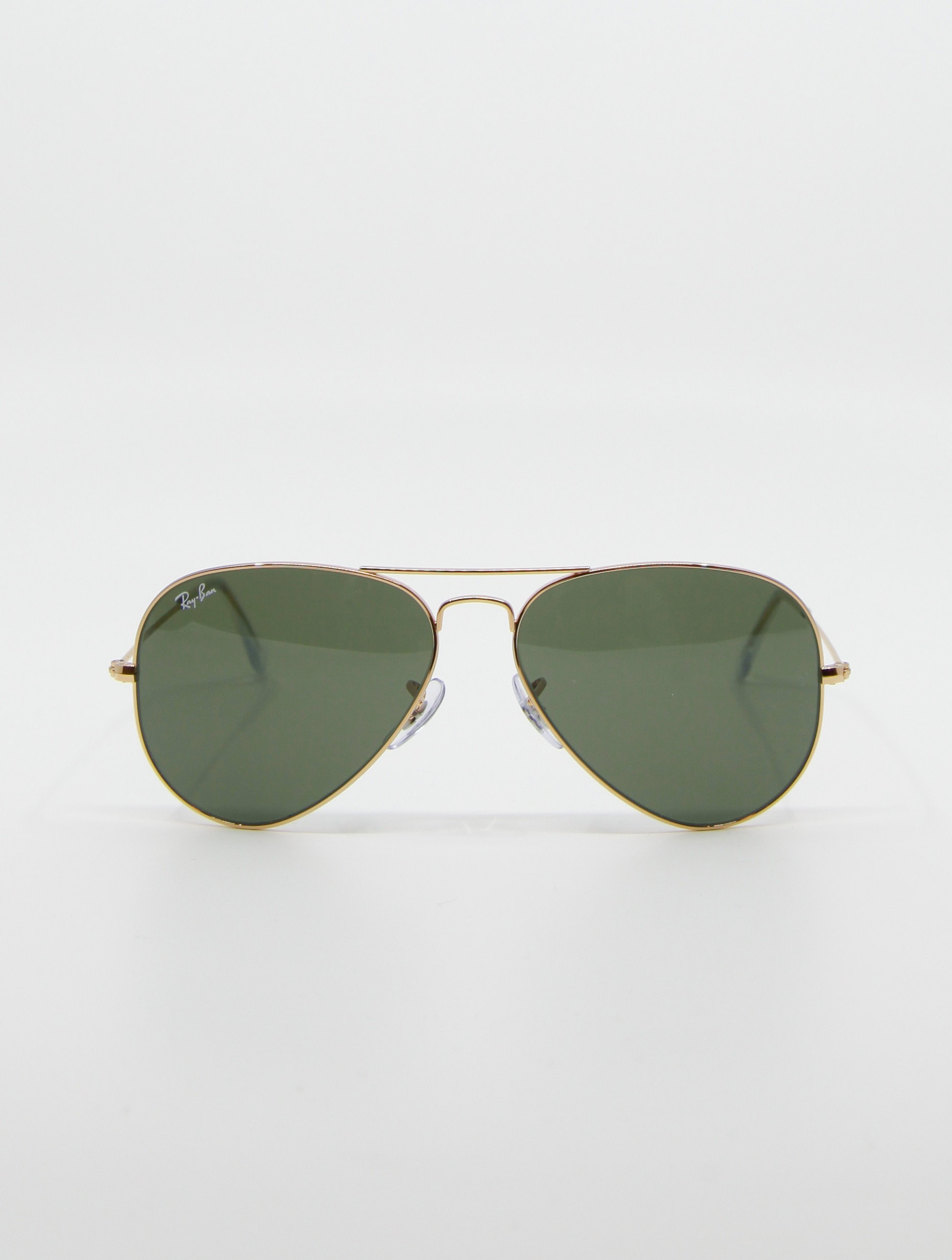Bilde av solbrille fra Ray Ban modellnummer rb3025 aviator