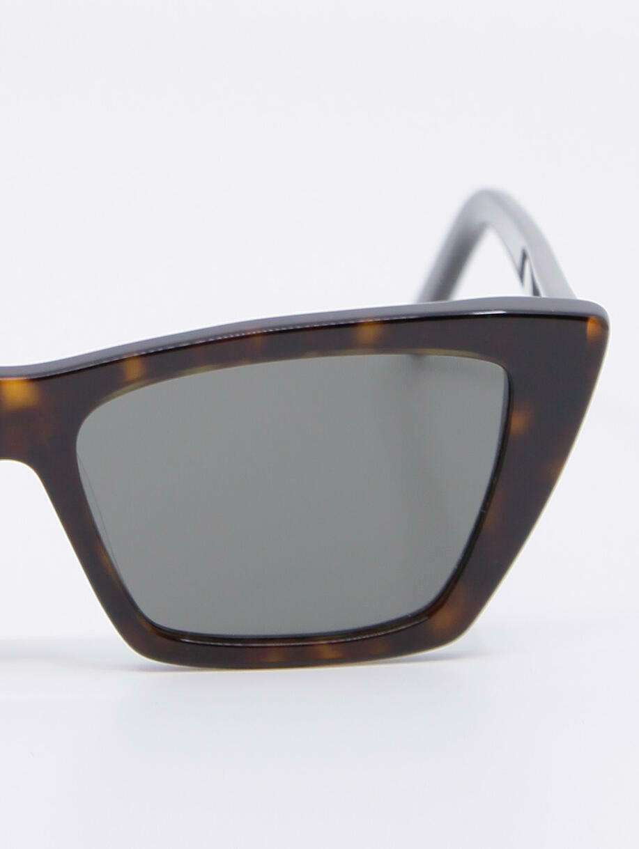Nærbilde av solbrille SL276 Mica 003