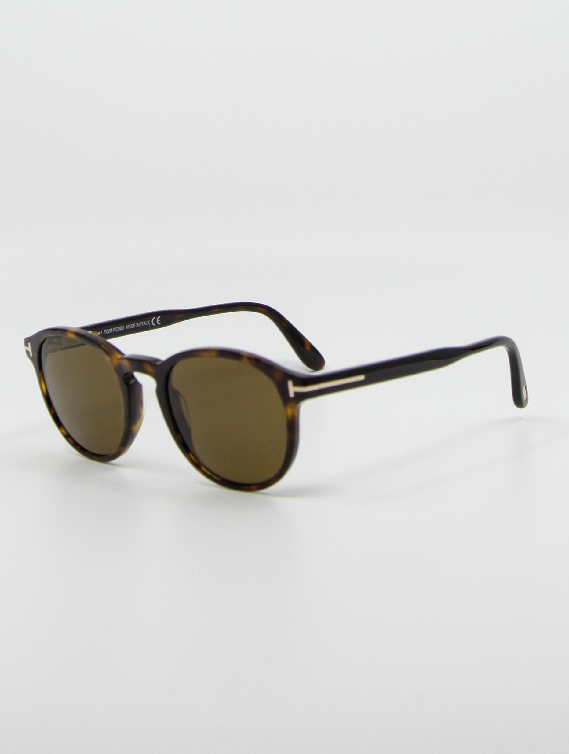 Bilde av solbrille fra tom ford modellnummer TF834 Dante