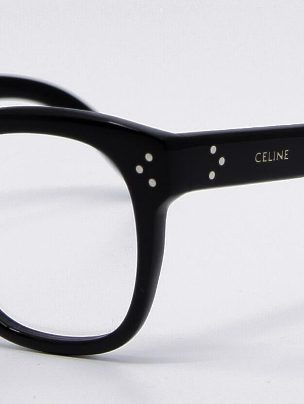 Nærbilde av  innfatning CL50086i-001 fra Celine