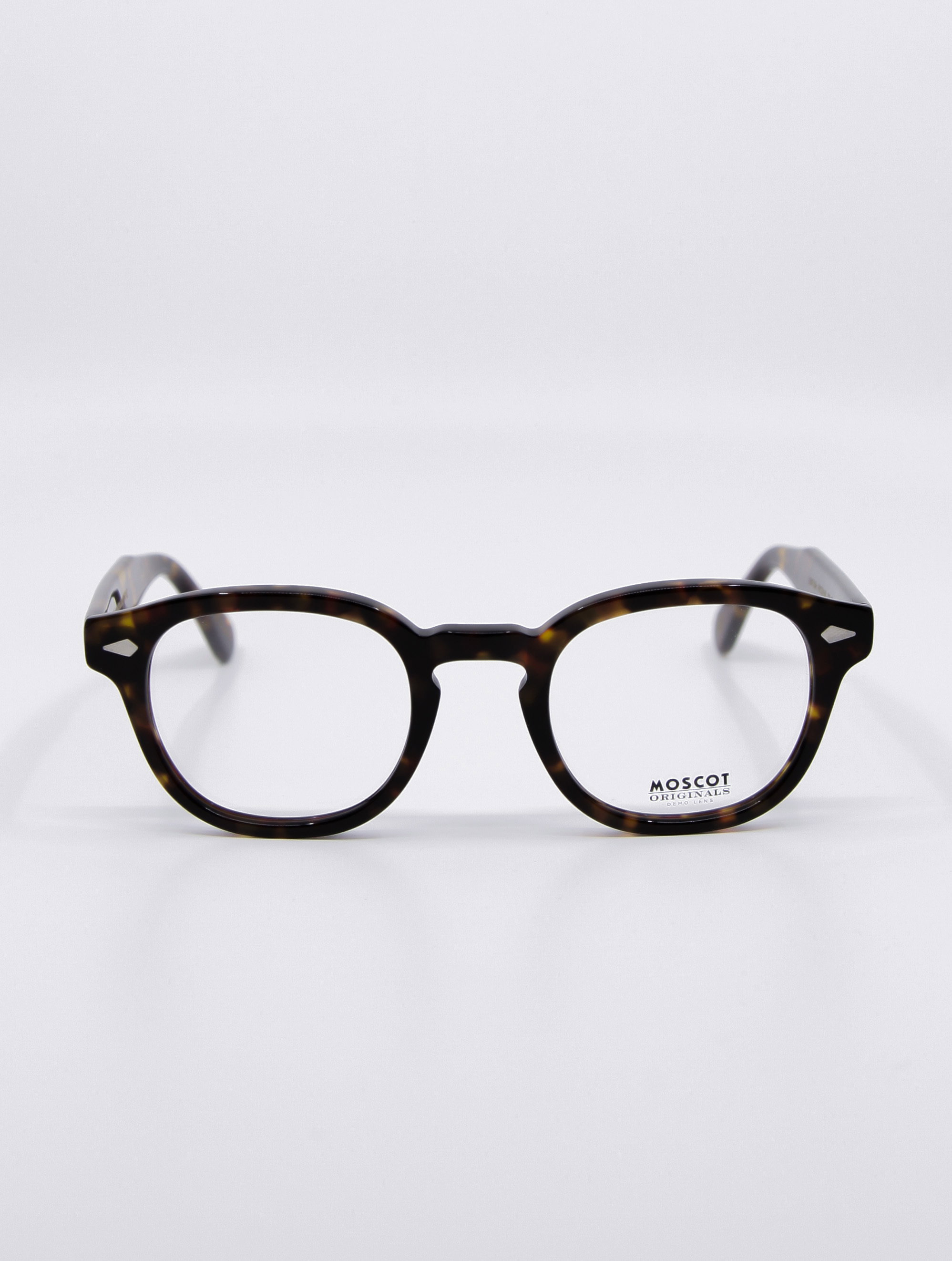 Bilde av brillen Lemtosh fra Moscot i farge tortoise