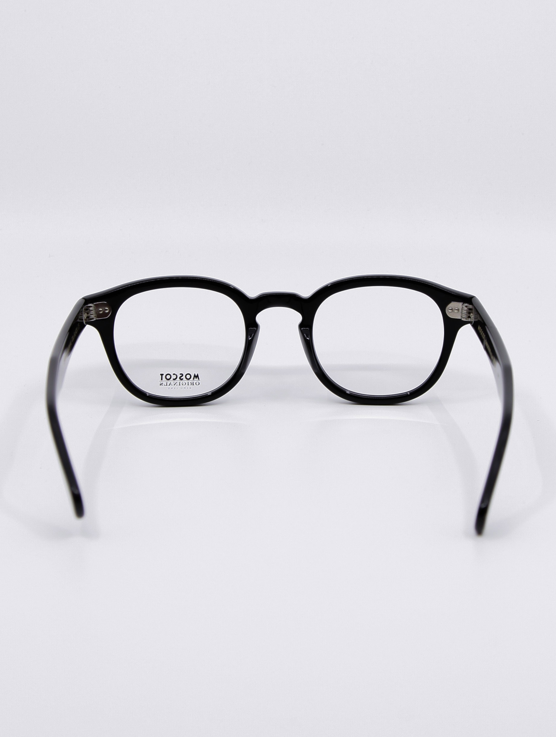 Bilde av brille Lemtosh i farge sort fra Moscot