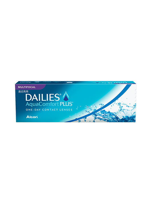 DAILIES AquaComfort PLUS MULTIFOCAL – Krogh Optikk