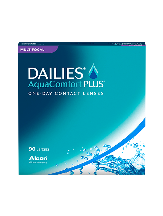 DAILIES AquaComfort – Krogh Optikk