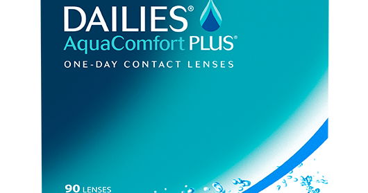 Dacp Linser DAILIES AquaComfort – Krogh Optikk