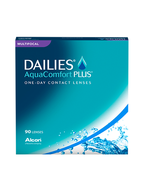 Dacp Linser DAILIES AquaComfort – Krogh Optikk