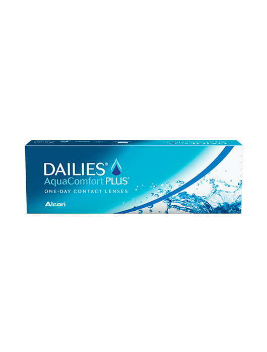 Bilde av linseesken for DAILIES AquaComfort PLUS