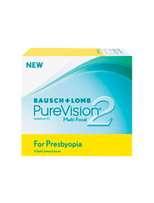 Bilde av linseesken til PUREVISION2 FOR PRESBYOPIA