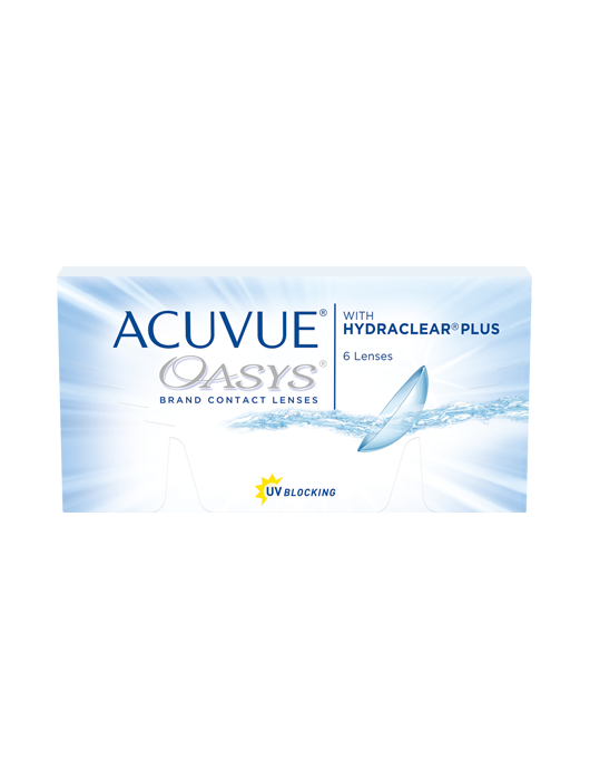 Linseesken ACUVUE® OASYS