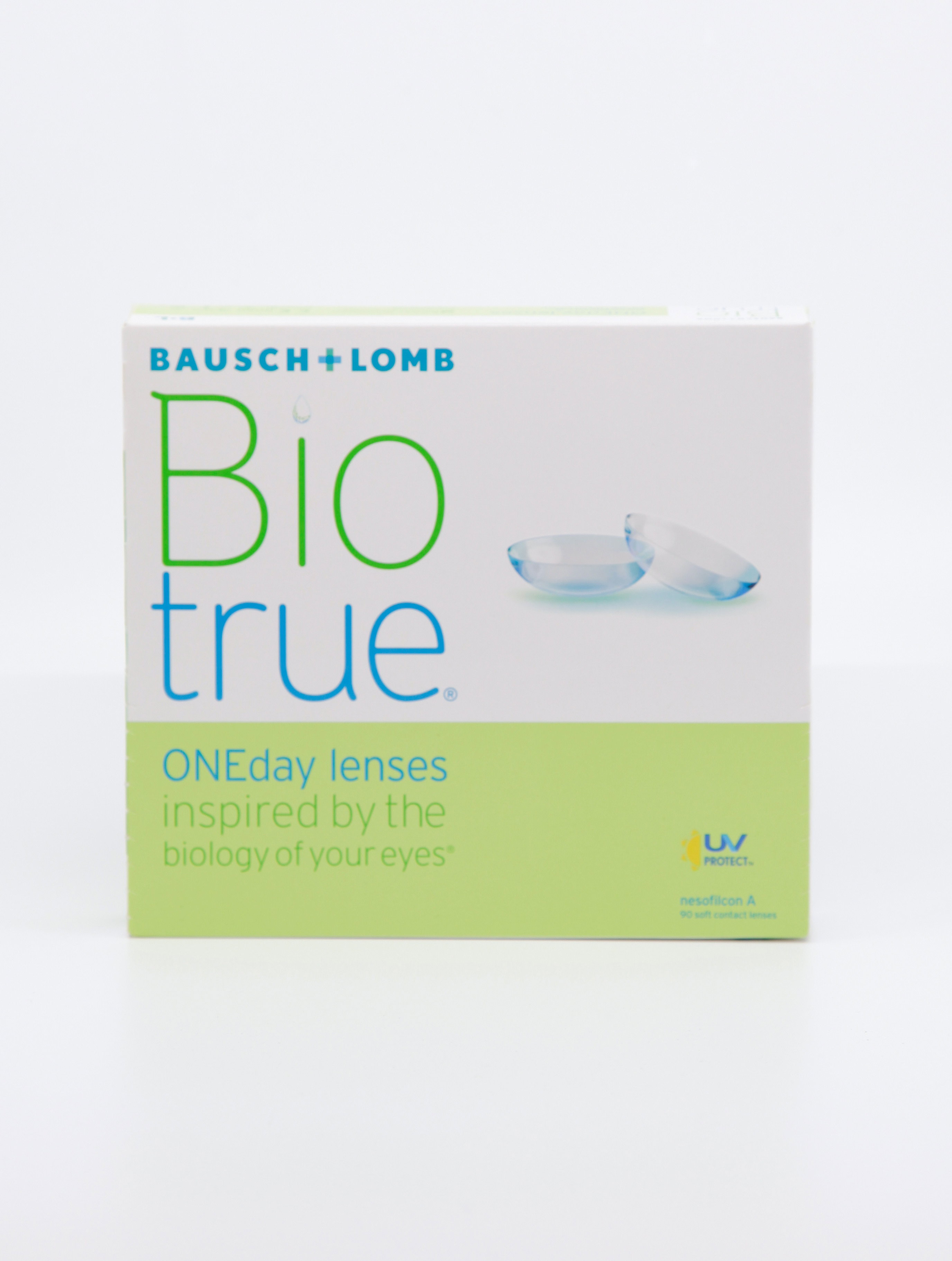 Bilde av linseesken for Biotrue 90pk