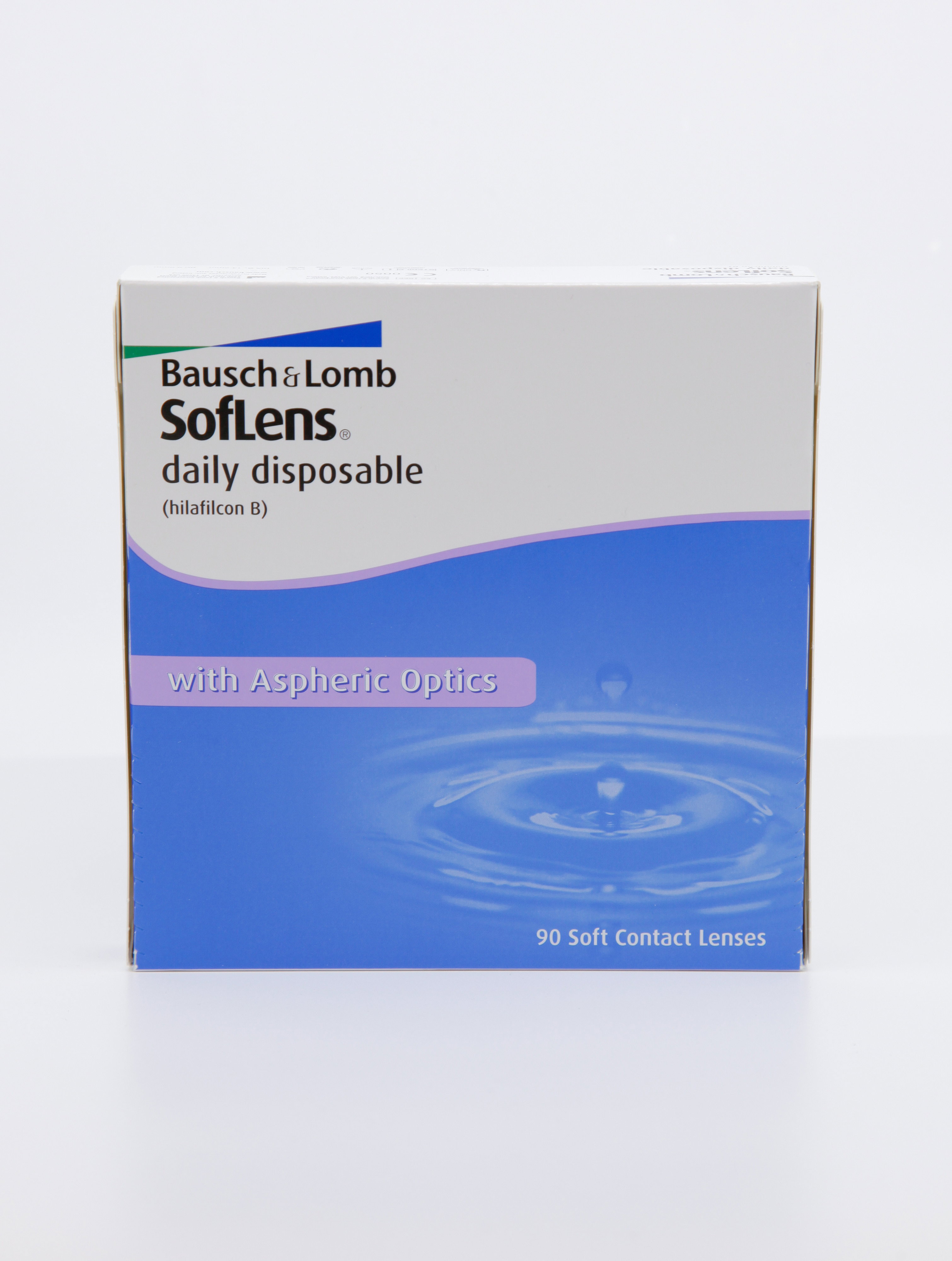 Bilde av Soflens-linser 90 pk