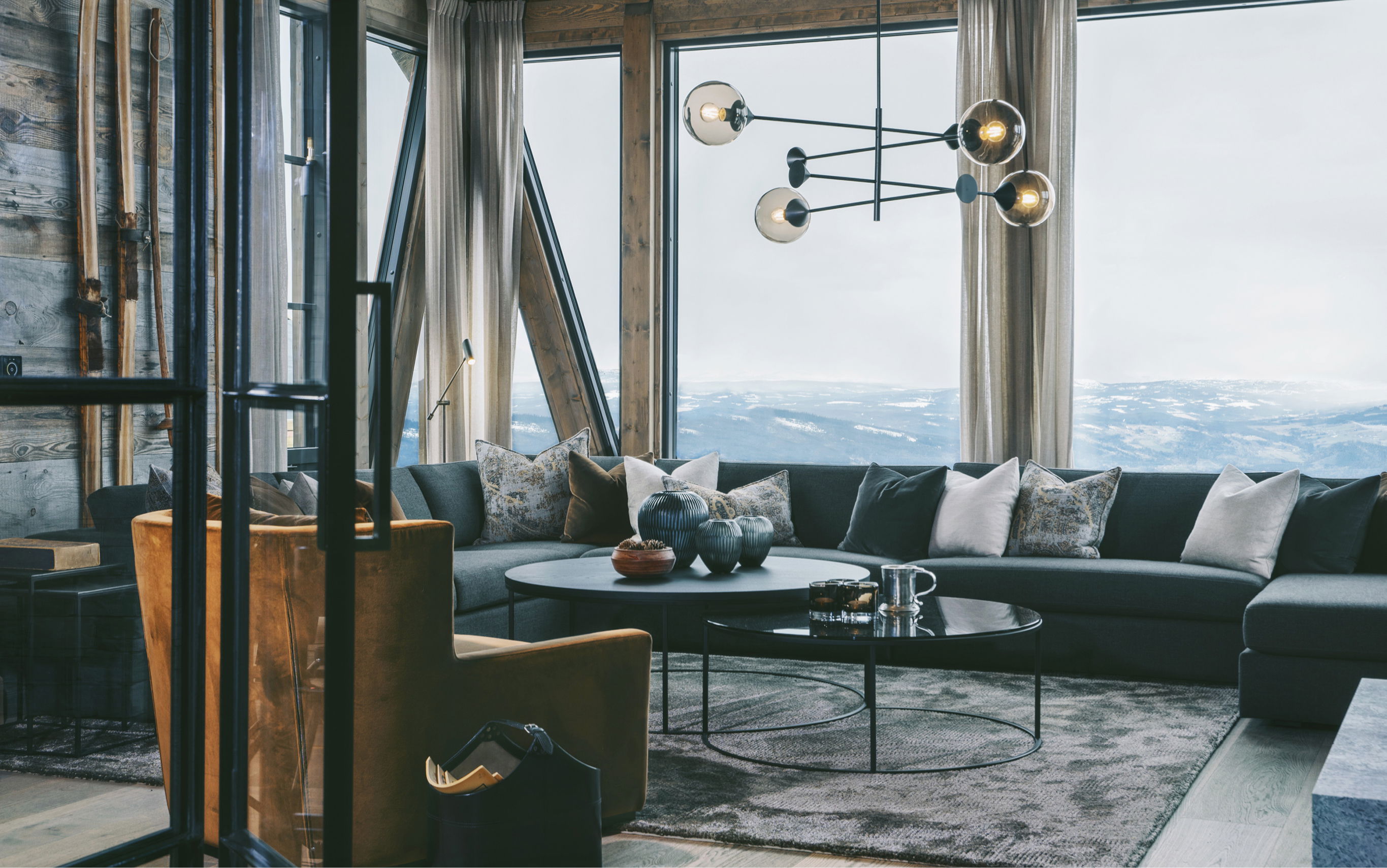 Laftekompaniet Julehytte laftehytte7